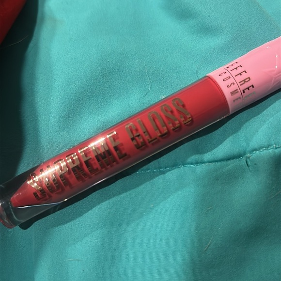 Red Lip Balm Gloss Vibrant- Blood Sugar - Picture 4 of 4